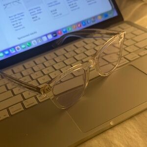 Clear Blue Light Glasses